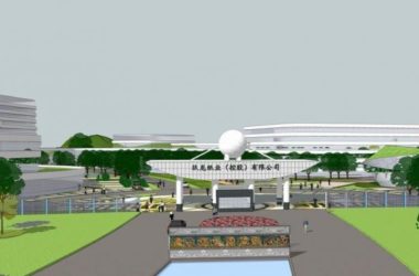 Sketchu工业厂房|集团总部设计，多层办公，产业园，工业园，现代风格-BIM建筑网