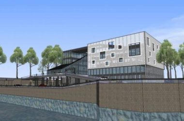 Sketchup商业模型|多层会所，商业建筑，现代风格-BIM建筑网