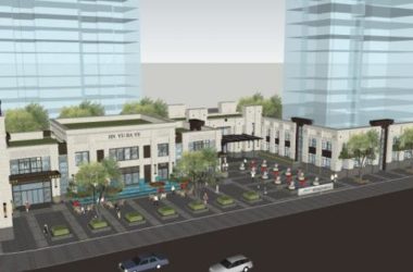 Sketchup商业模型|多层商业建筑，新古典风格-BIM建筑网