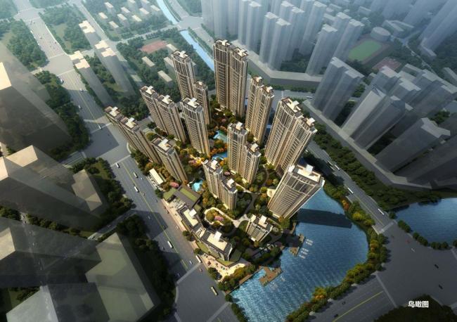 Sketchup住宅模型|合院，中式风格，商业，古建筑，娱乐，休闲设施