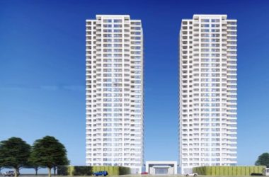 Sketchup住宅模型|超高层住宅，居住建筑，现代风格-BIM建筑网