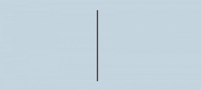 Sketchup素材模型|欧式，建筑构件，栏杆