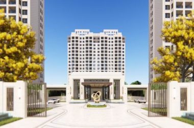 Sketchup住宅模型|高层住宅，现代风格，居住建筑-BIM建筑网