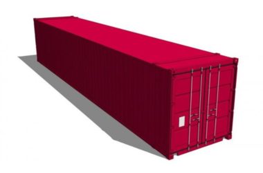 Sketchup素材模型|集装箱建筑-BIM建筑网