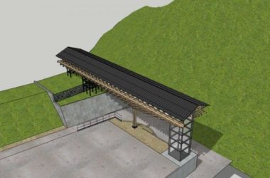 Sketchup文化模型|博物馆，新中式风格，文化建筑-BIM建筑网