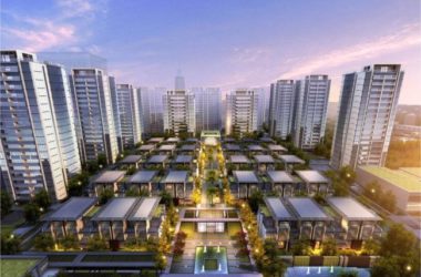 Sketchup住宅模型|高层住宅，现代风格，别墅，多层花园洋房，居住建筑-BIM建筑网