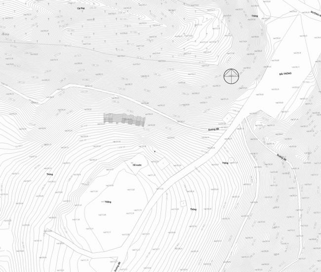 BIM建筑|阔别喧哗，隐于茂林山谷的寄宿行政办公室
