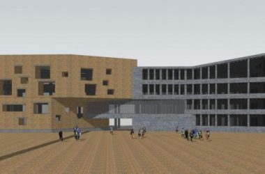 Sketchup商业模型|多层会所，现代风格，商业建筑-BIM建筑网