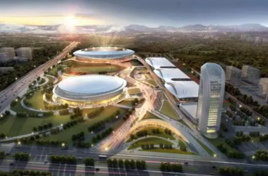 BIM与装配式|西安建构实业与中建三局再度携手，共建“一带一路”地标建筑-BIM建筑网