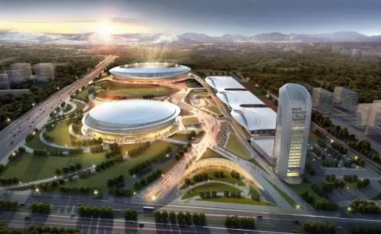 BIM与装配式|西安建构实业与中建三局再度携手，共建“一带一路”地标建筑