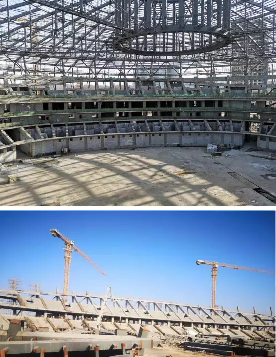 BIM与装配式|西安建构实业与中建三局再度携手，共建“一带一路”地标建筑