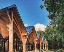 BIM与装配式|余迅：让木结构回归当代建筑