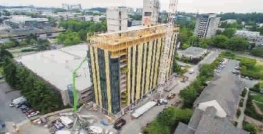 BIM与装配式|余迅：让木结构回归当代建筑