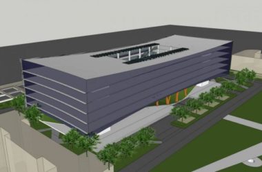 Sketchup文化模型|多层博物馆，文化建筑，现代风格-BIM建筑网