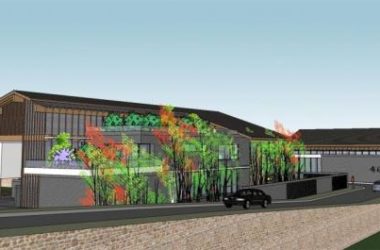 Sketchup商业模型|群体会所，多层，北方，新中式风格，商业建筑-BIM建筑网