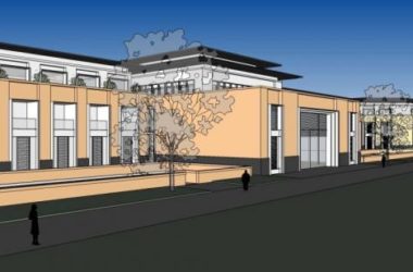 Sketchup商业模型|多层会所，草原风格，商业建筑-BIM建筑网