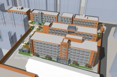 Sketchu工业厂房|厂区改造，公寓宿舍，多层厂房，工业建筑，现代风格-BIM建筑网