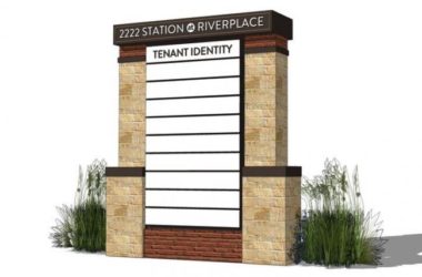 Sketchup素材模型|指示牌,标示牌,导示牌,导视牌,标识牌,标志牌,指路牌,素材组件-BIM建筑网