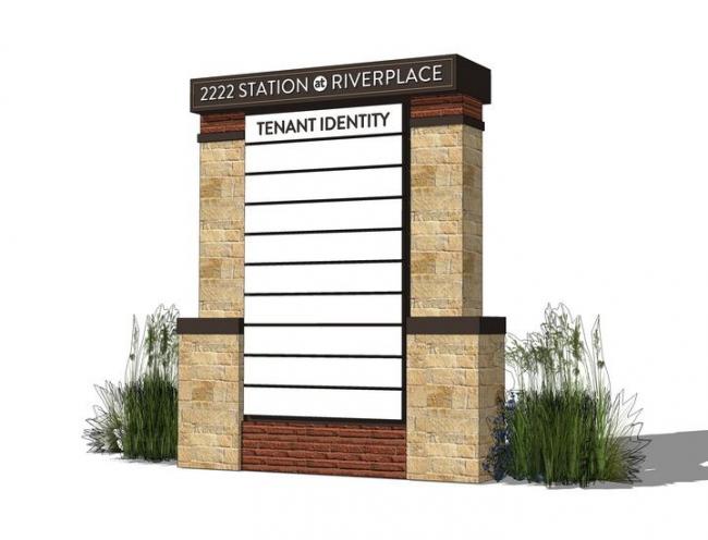 Sketchup素材模型|指示牌,标示牌,导示牌,导视牌,标识牌,标志牌,指路牌,素材组件