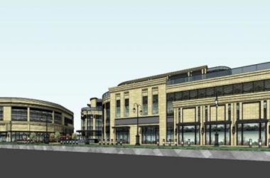 Sketchup商业模型|简欧，全模角度商业，多层商业建筑，新古典风格-BIM建筑网