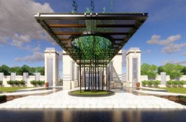 Sketchup商业模型|多层商业会所，新古典风格-BIM建筑网