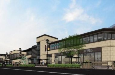 Sketchup商业模型|多层沿街商业，售楼处，新古典风格-BIM建筑网