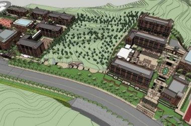 Sketchup学校模型|多层大学校园学院，教学楼，教育建筑，欧式古典风格-BIM建筑网