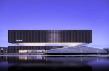 Sketchup学校模型|多层大学校园，学院学校，教学楼，教育建筑，现代风格-BIM建筑网