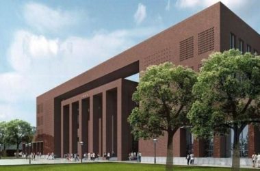 Sketchup学校模型|多层大学校园，学院学校，教学楼，教育建筑，现代风格-BIM建筑网