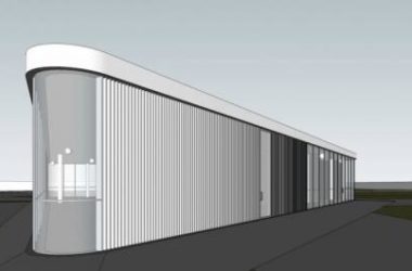 Sketchup文化模型|博物馆，美术馆，展馆，文化建筑，现代风格-BIM建筑网