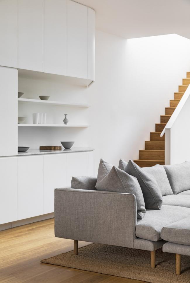 BIM建筑|空气与光影的追逐游戏，开放通透的自力室第