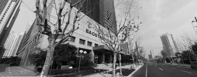 BIM建筑|从守旧向开放的演变：宝钢年夜厦城市更新项目 / FTA建筑设计