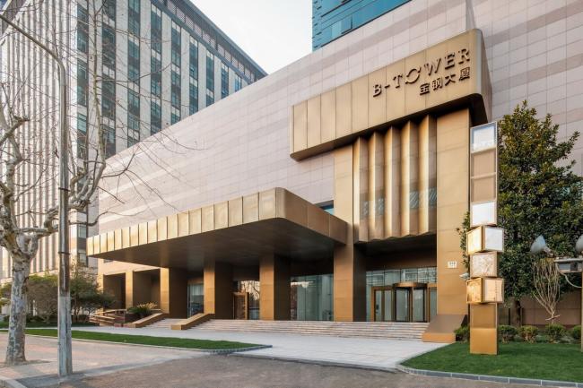 BIM建筑|从守旧向开放的演变：宝钢年夜厦城市更新项目 / FTA建筑设计