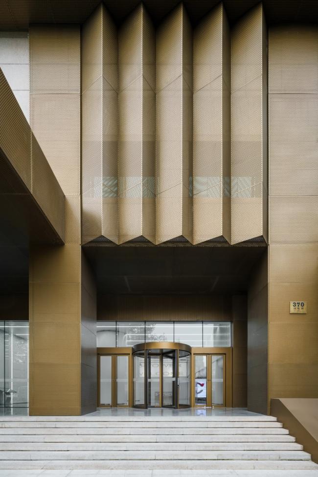 BIM建筑|从守旧向开放的演变：宝钢年夜厦城市更新项目 / FTA建筑设计