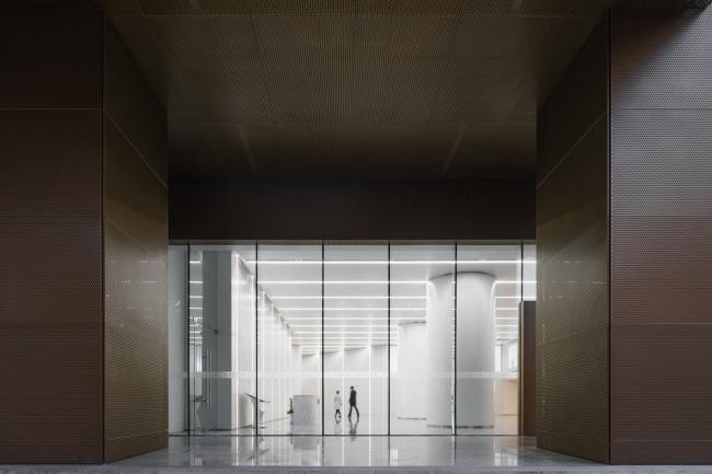 BIM建筑|从守旧向开放的演变：宝钢年夜厦城市更新项目 / FTA建筑设计