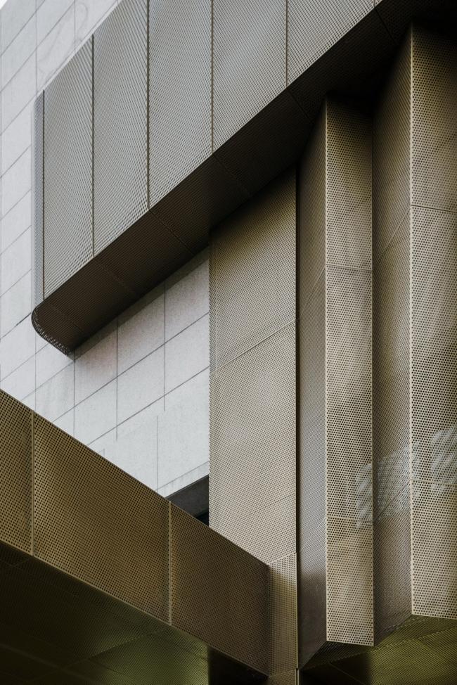 BIM建筑|从守旧向开放的演变：宝钢年夜厦城市更新项目 / FTA建筑设计