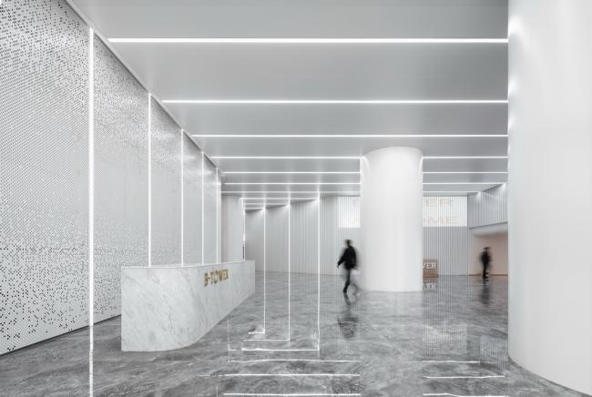 BIM建筑|从守旧向开放的演变：宝钢年夜厦城市更新项目 / FTA建筑设计