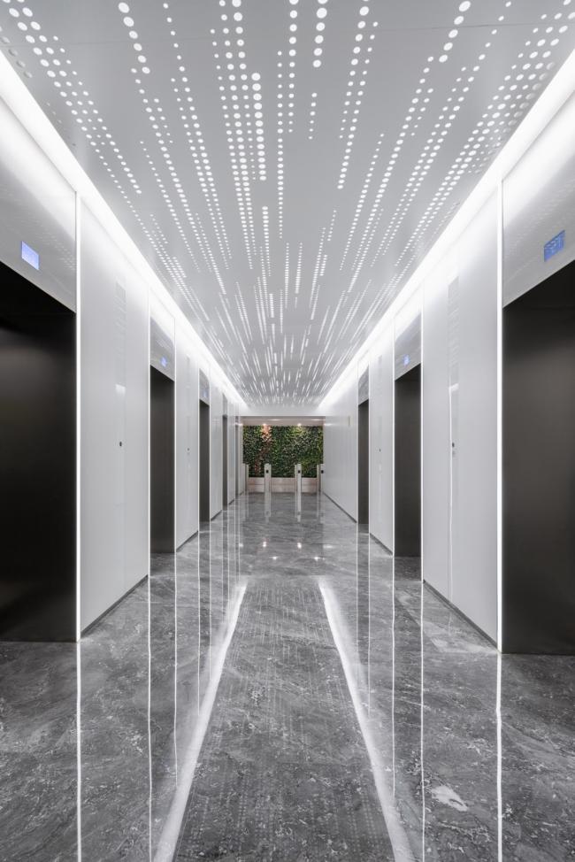 BIM建筑|从守旧向开放的演变：宝钢年夜厦城市更新项目 / FTA建筑设计