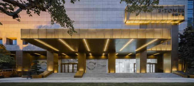 BIM建筑|从守旧向开放的演变：宝钢年夜厦城市更新项目 / FTA建筑设计