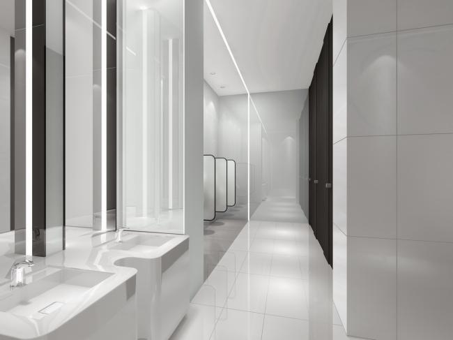 BIM建筑|从守旧向开放的演变：宝钢年夜厦城市更新项目 / FTA建筑设计