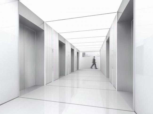 BIM建筑|从守旧向开放的演变：宝钢年夜厦城市更新项目 / FTA建筑设计