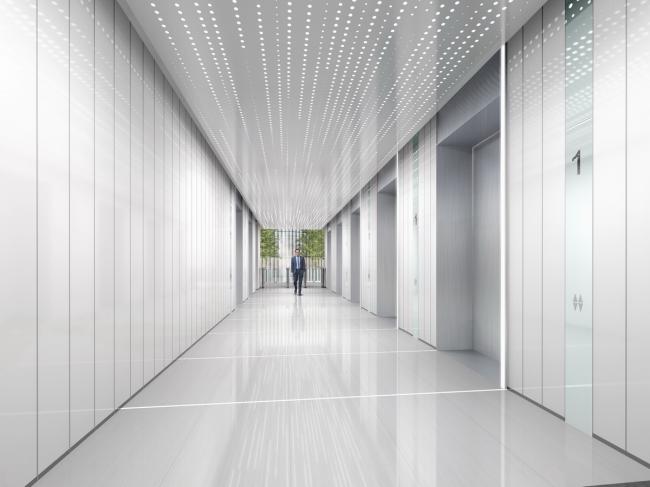 BIM建筑|从守旧向开放的演变：宝钢年夜厦城市更新项目 / FTA建筑设计