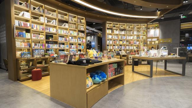 BIM建筑|苏宁极物，将来零售业态的诗和远方 / 店与面（广州）创意设计