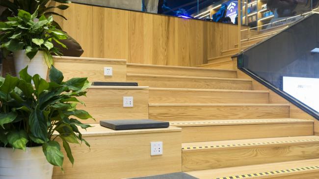 BIM建筑|苏宁极物，将来零售业态的诗和远方 / 店与面（广州）创意设计