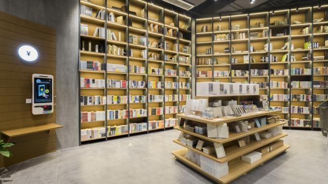 BIM建筑|苏宁极物，将来零售业态的诗和远方 / 店与面（广州）创意设计