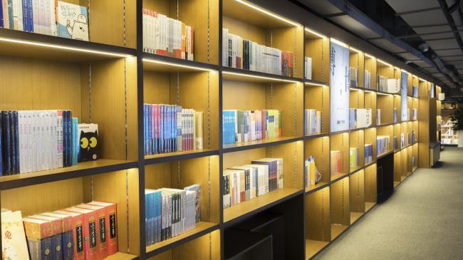 BIM建筑|苏宁极物，将来零售业态的诗和远方 / 店与面（广州）创意设计