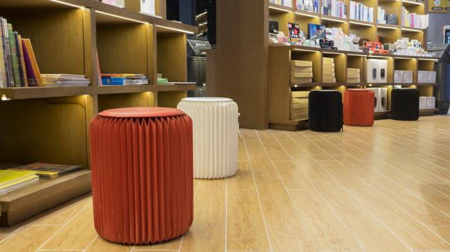 BIM建筑|苏宁极物，将来零售业态的诗和远方 / 店与面（广州）创意设计