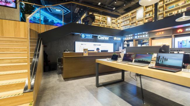 BIM建筑|苏宁极物，将来零售业态的诗和远方 / 店与面（广州）创意设计