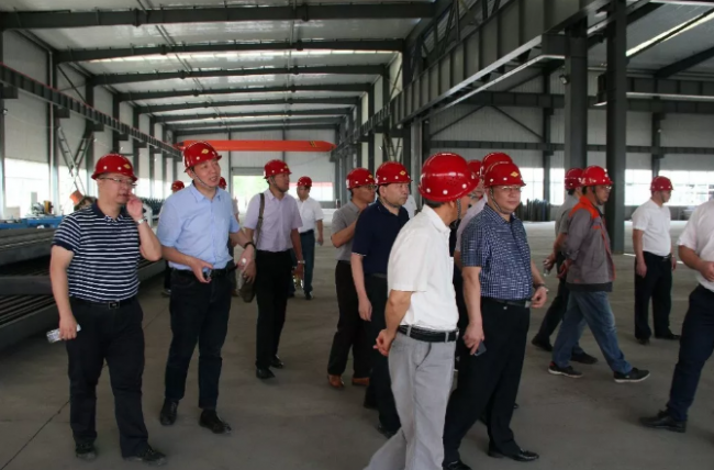 BIM与装配式|河北装配式建筑产业基地又添新成员