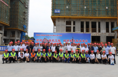 BIM与装配式|甘肃六建集团赴上海观摩学习PC构件装配式建筑侧记-BIM建筑网